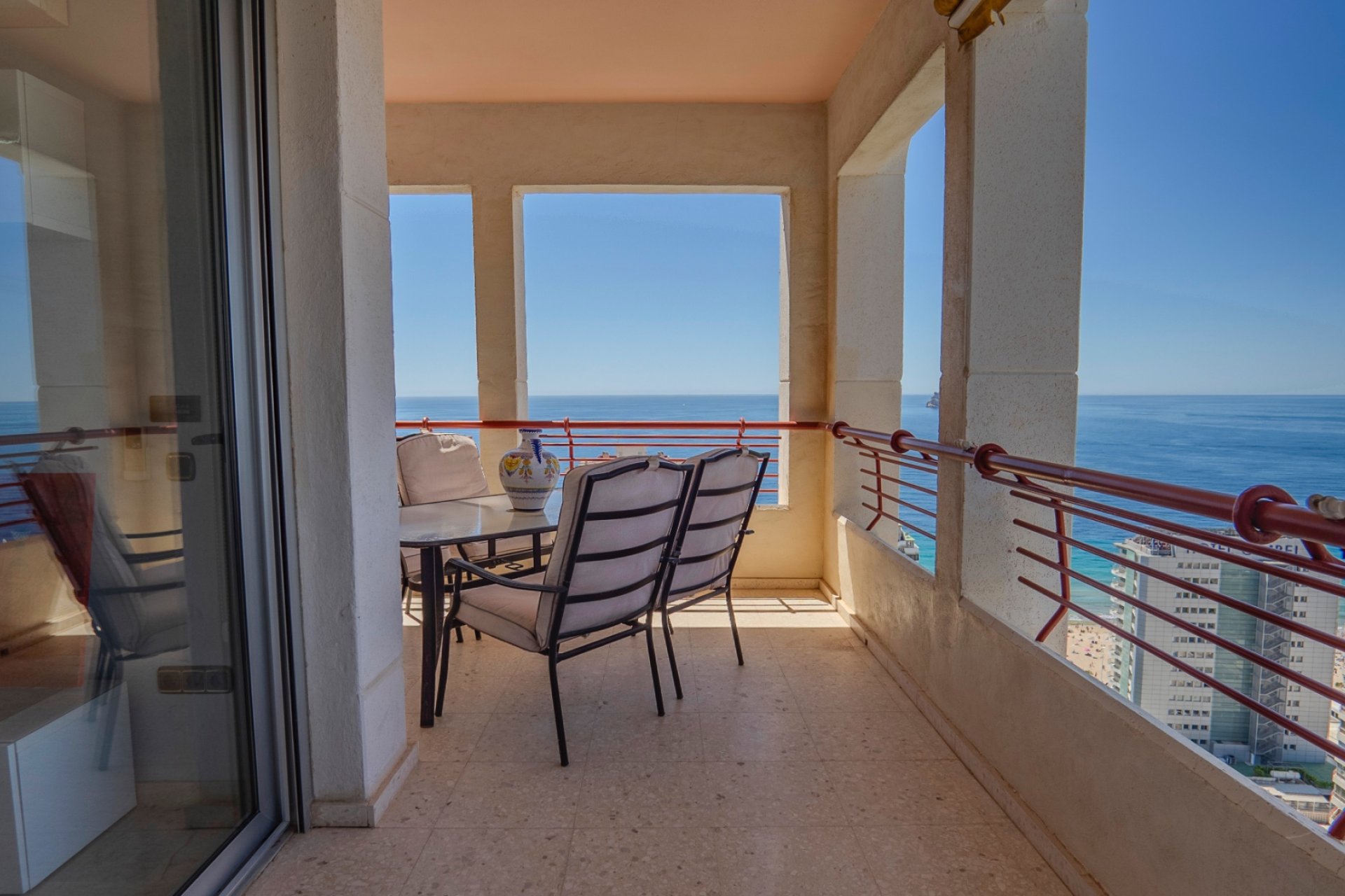 Venta - Apartment - Flat - Benidorm