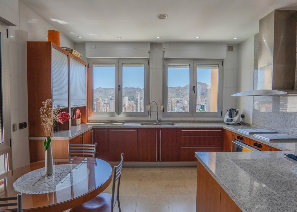 Venta - Apartment - Flat - Benidorm