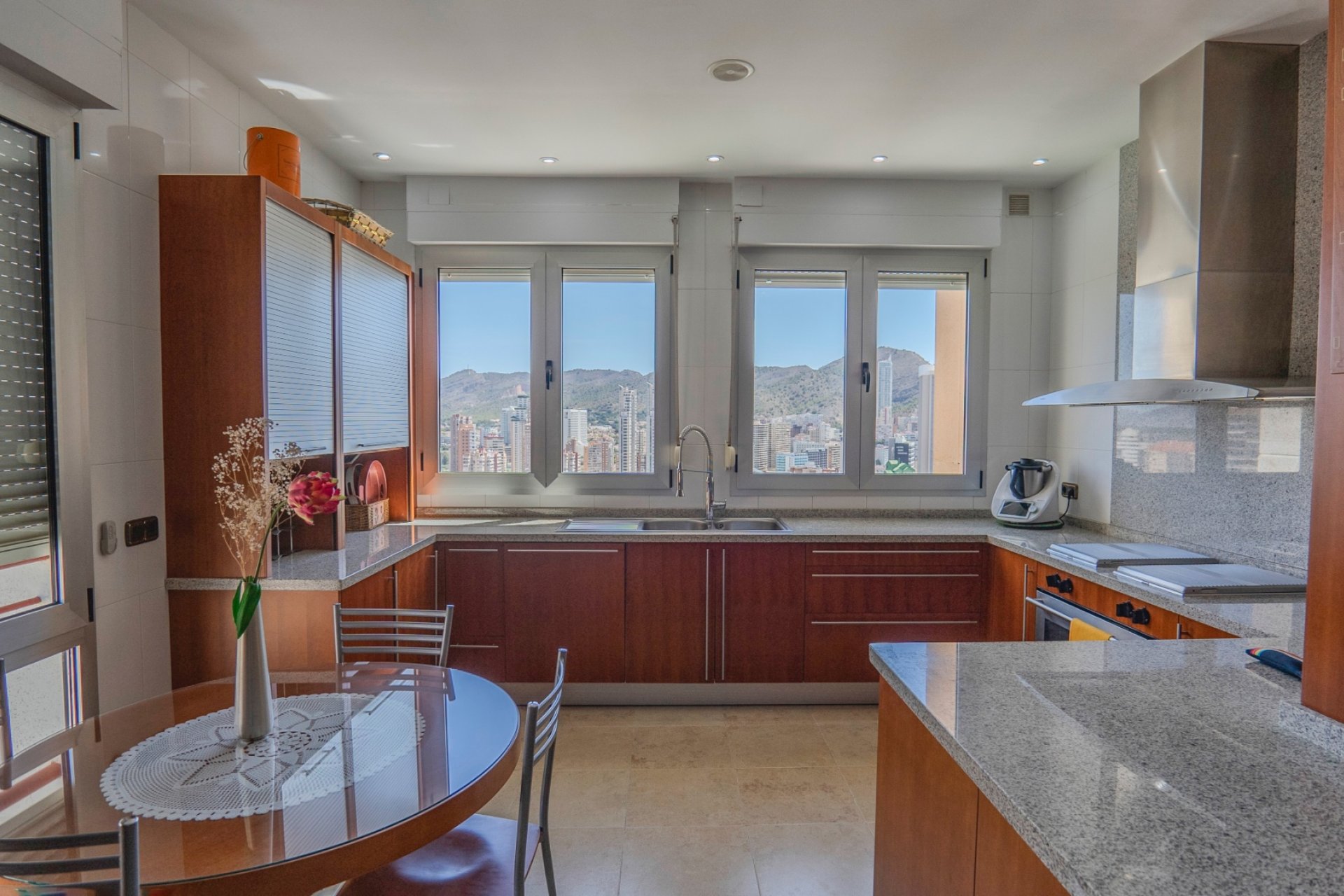 Venta - Apartment - Flat - Benidorm