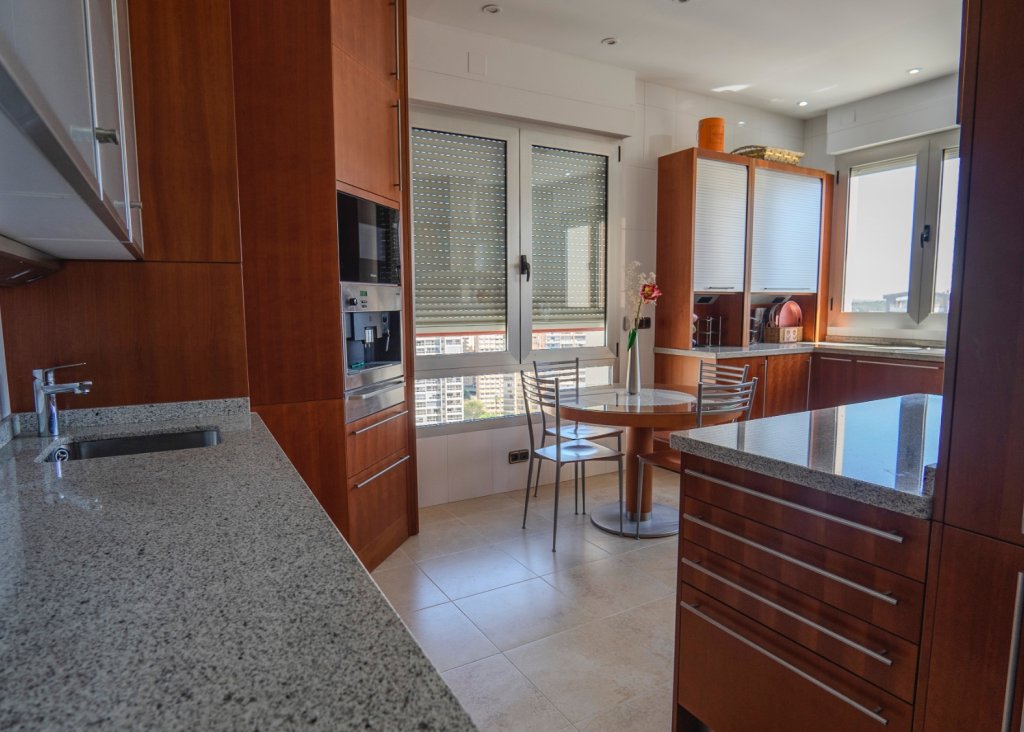 Venta - Apartment - Flat - Benidorm