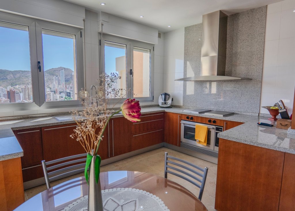 Venta - Apartment - Flat - Benidorm