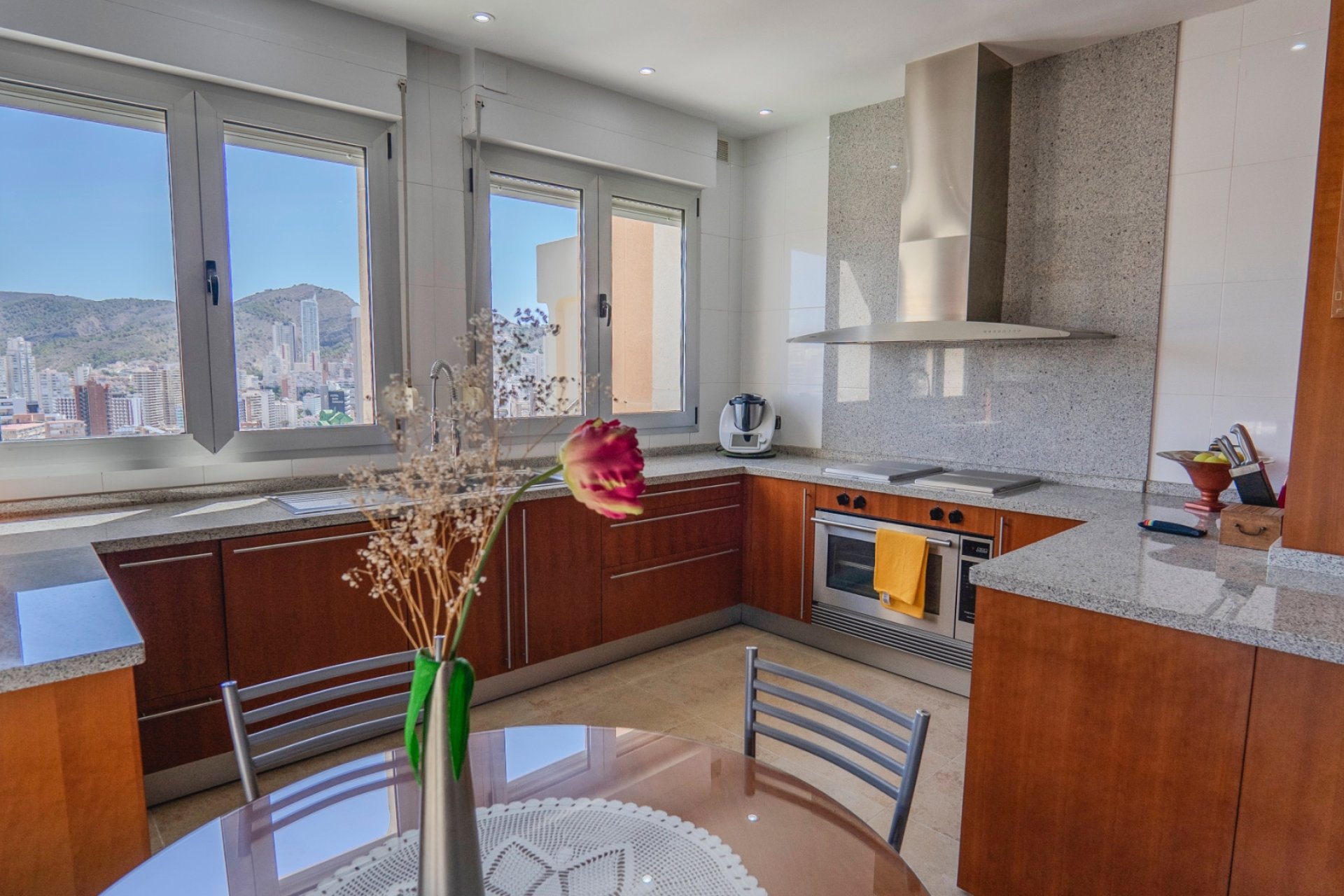 Venta - Apartment - Flat - Benidorm