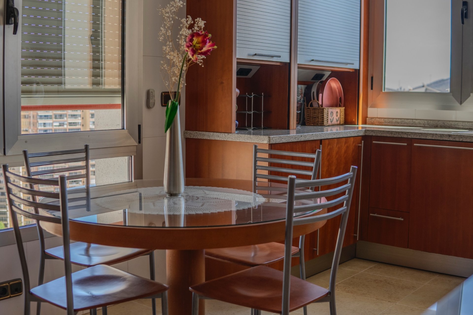 Venta - Apartment - Flat - Benidorm