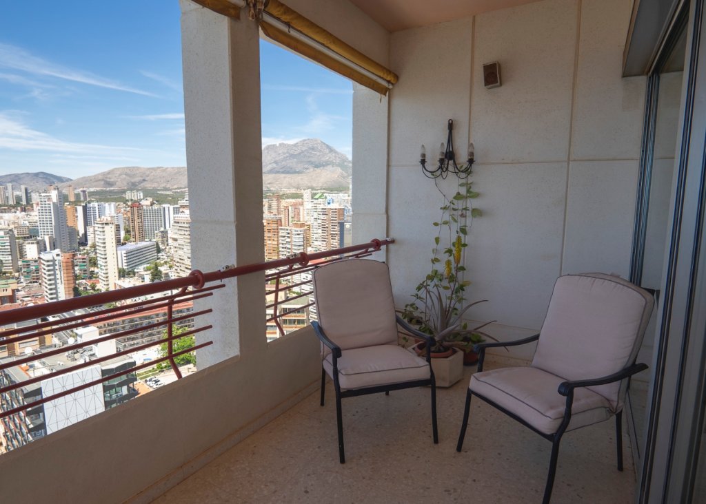 Venta - Apartment - Flat - Benidorm