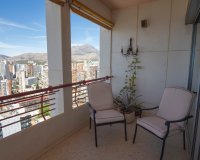 Venta - Apartment - Flat - Benidorm