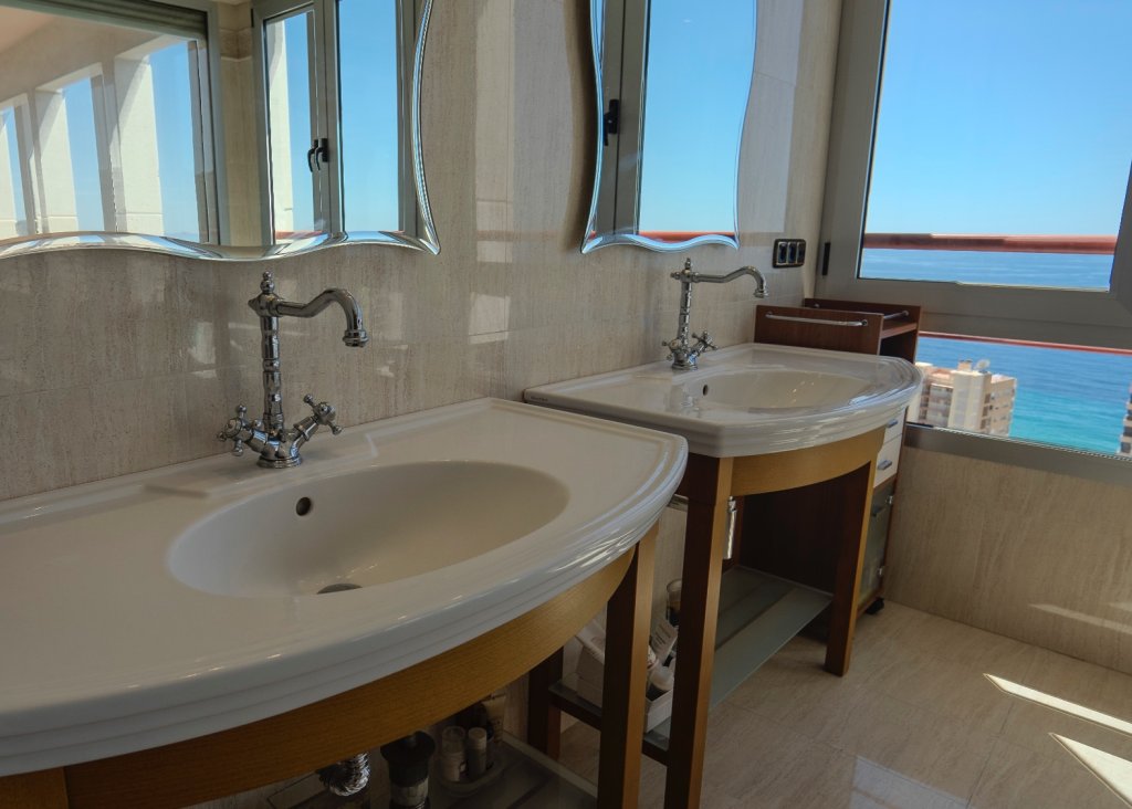 Venta - Apartment - Flat - Benidorm