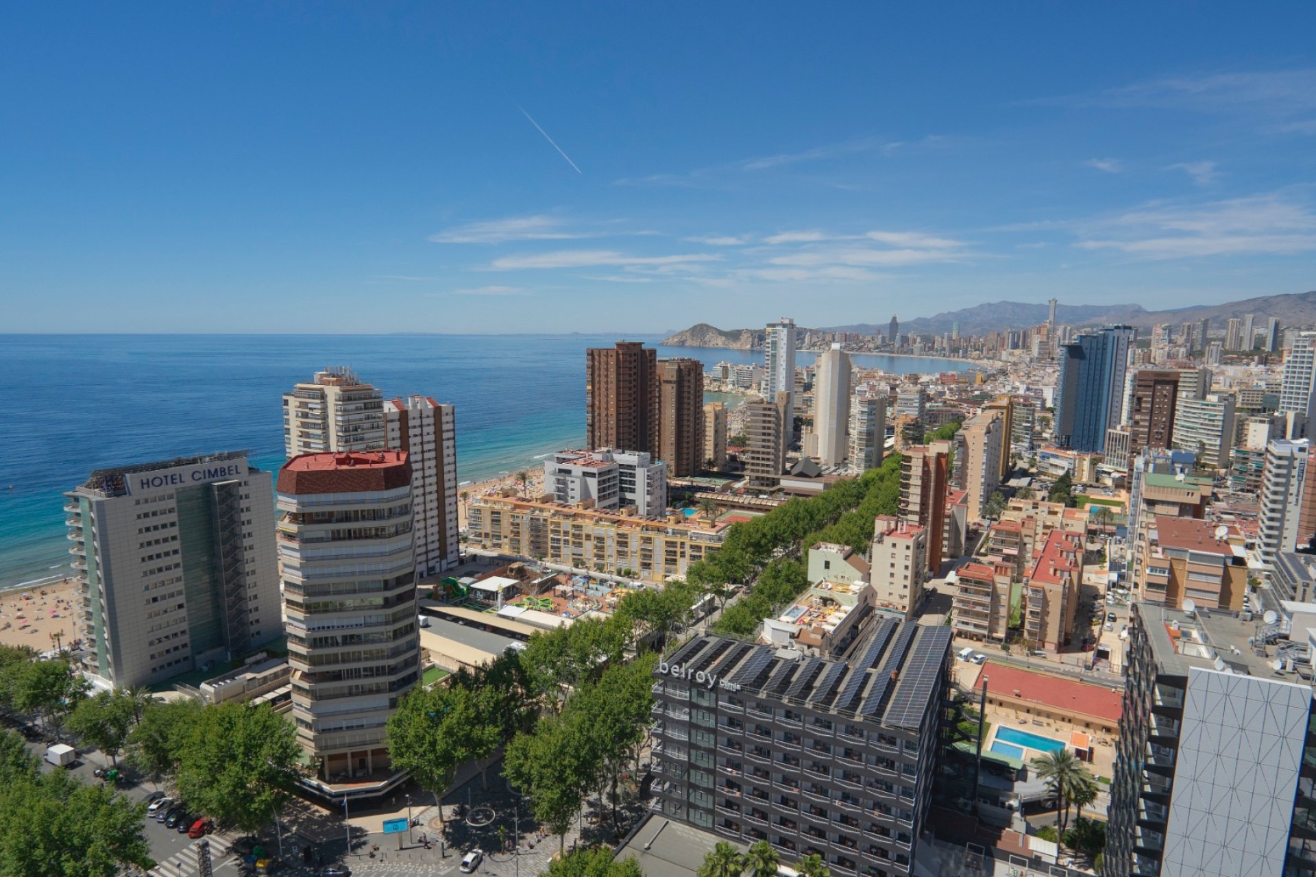 Venta - Apartment - Flat - Benidorm