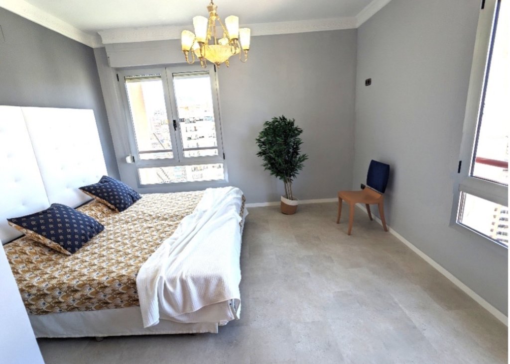 Venta - Apartment - Flat - Benidorm