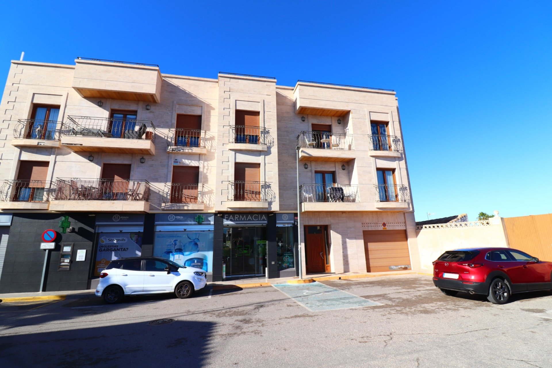 Venta - Apartment - Flat - Benijofar - Benijofar - Village