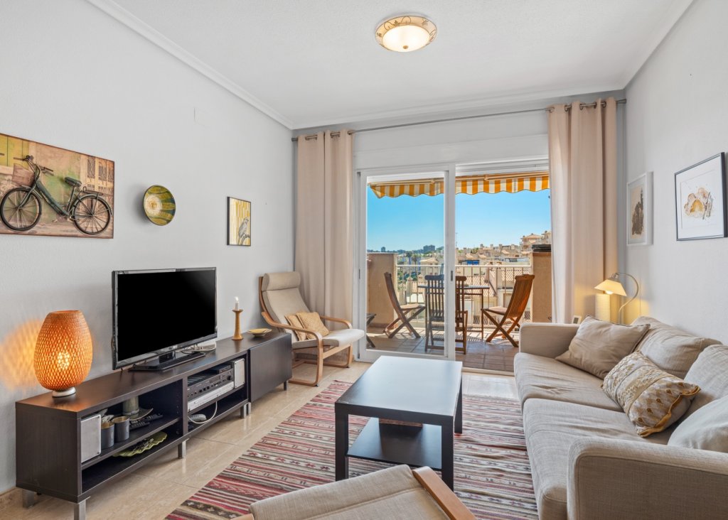 Venta - Apartment - Flat - Cabo Roig
