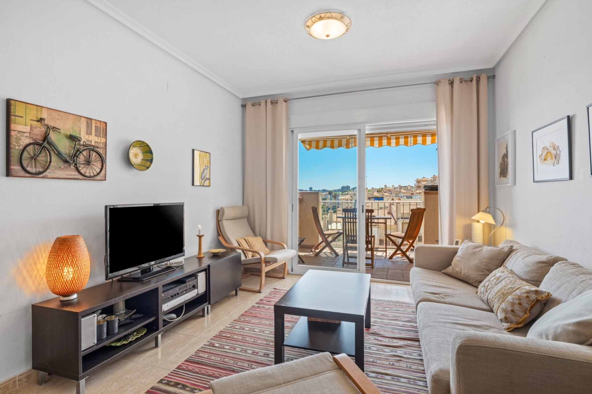 Venta - Apartment - Flat - Cabo Roig