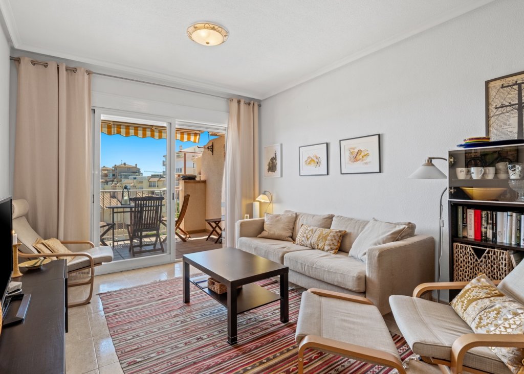 Venta - Apartment - Flat - Cabo Roig