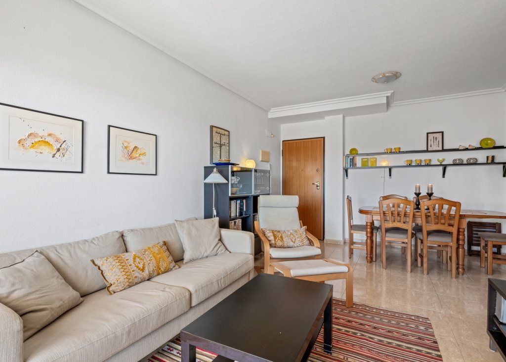 Venta - Apartment - Flat - Cabo Roig