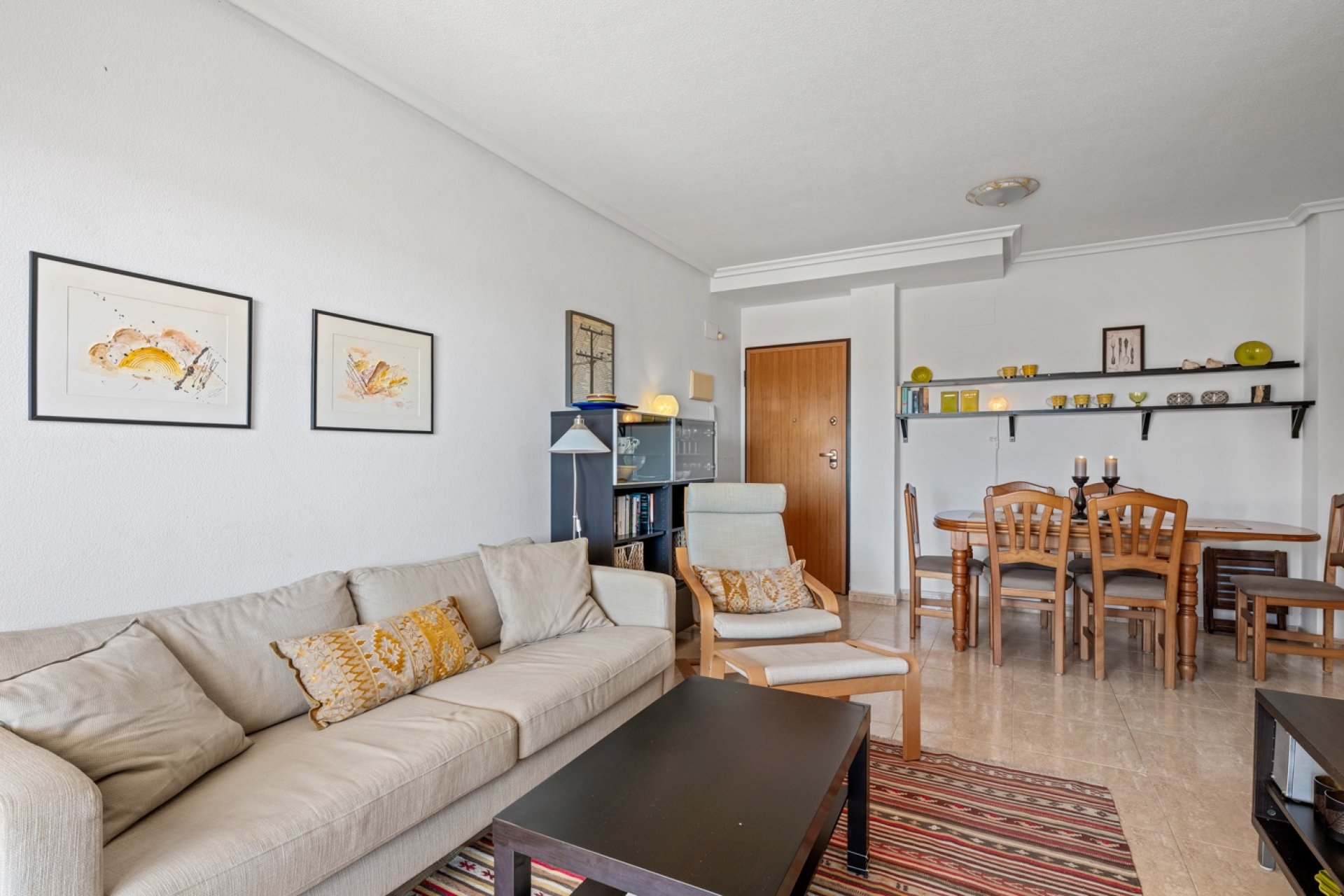 Venta - Apartment - Flat - Cabo Roig