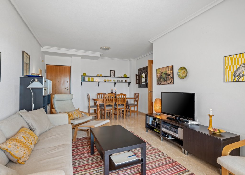 Venta - Apartment - Flat - Cabo Roig