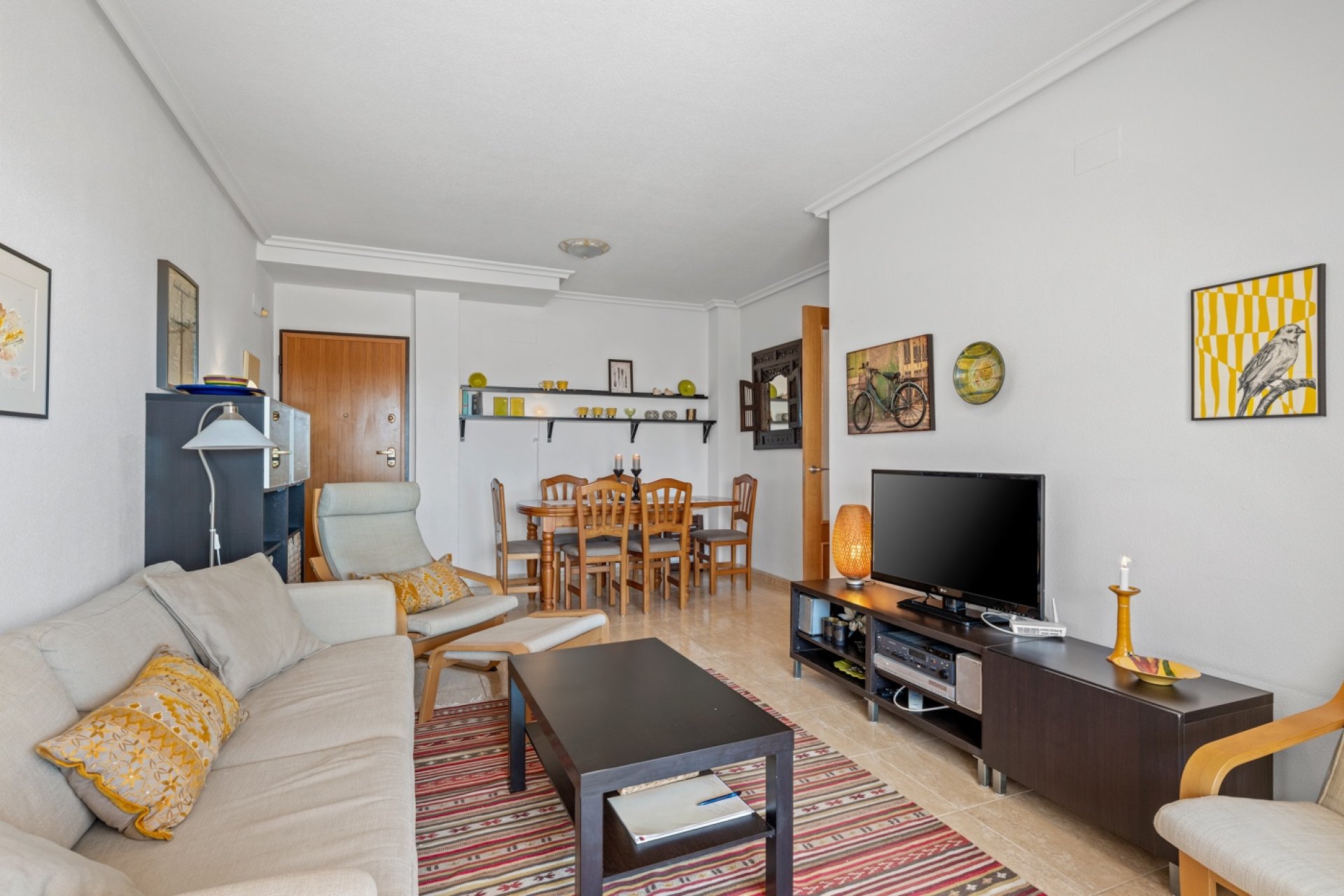 Venta - Apartment - Flat - Cabo Roig