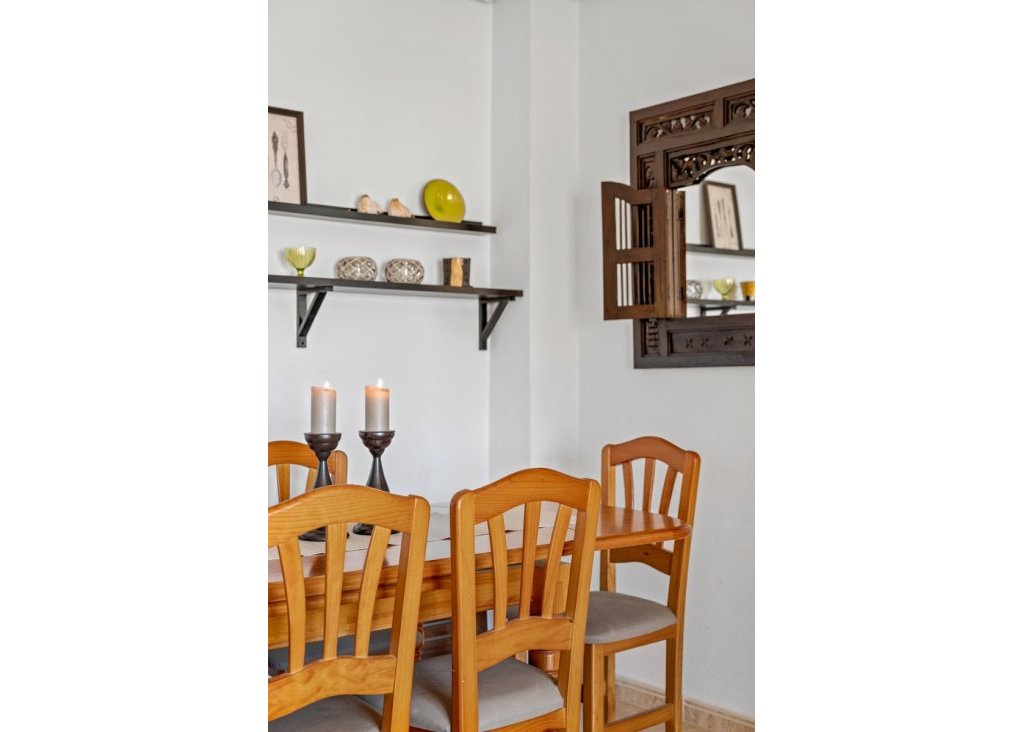 Venta - Apartment - Flat - Cabo Roig