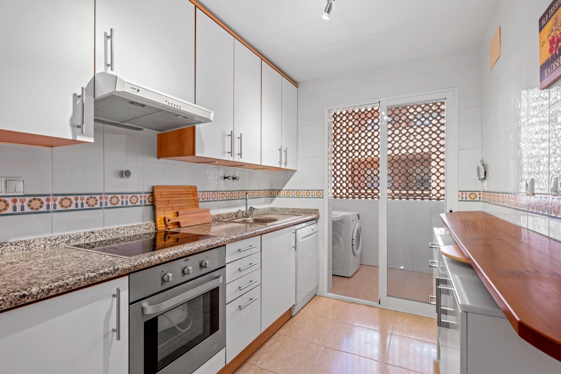 Venta - Apartment - Flat - Cabo Roig
