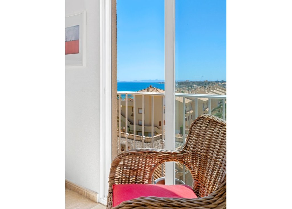 Venta - Apartment - Flat - Cabo Roig