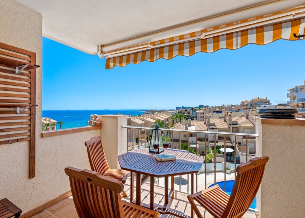 Venta - Apartment - Flat - Cabo Roig