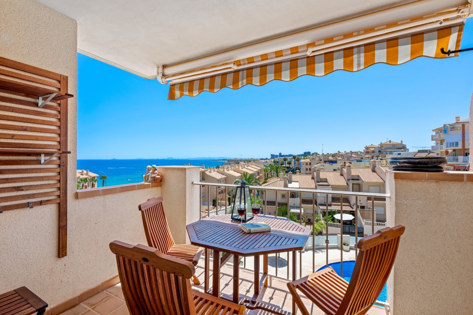 Venta - Apartment - Flat - Cabo Roig