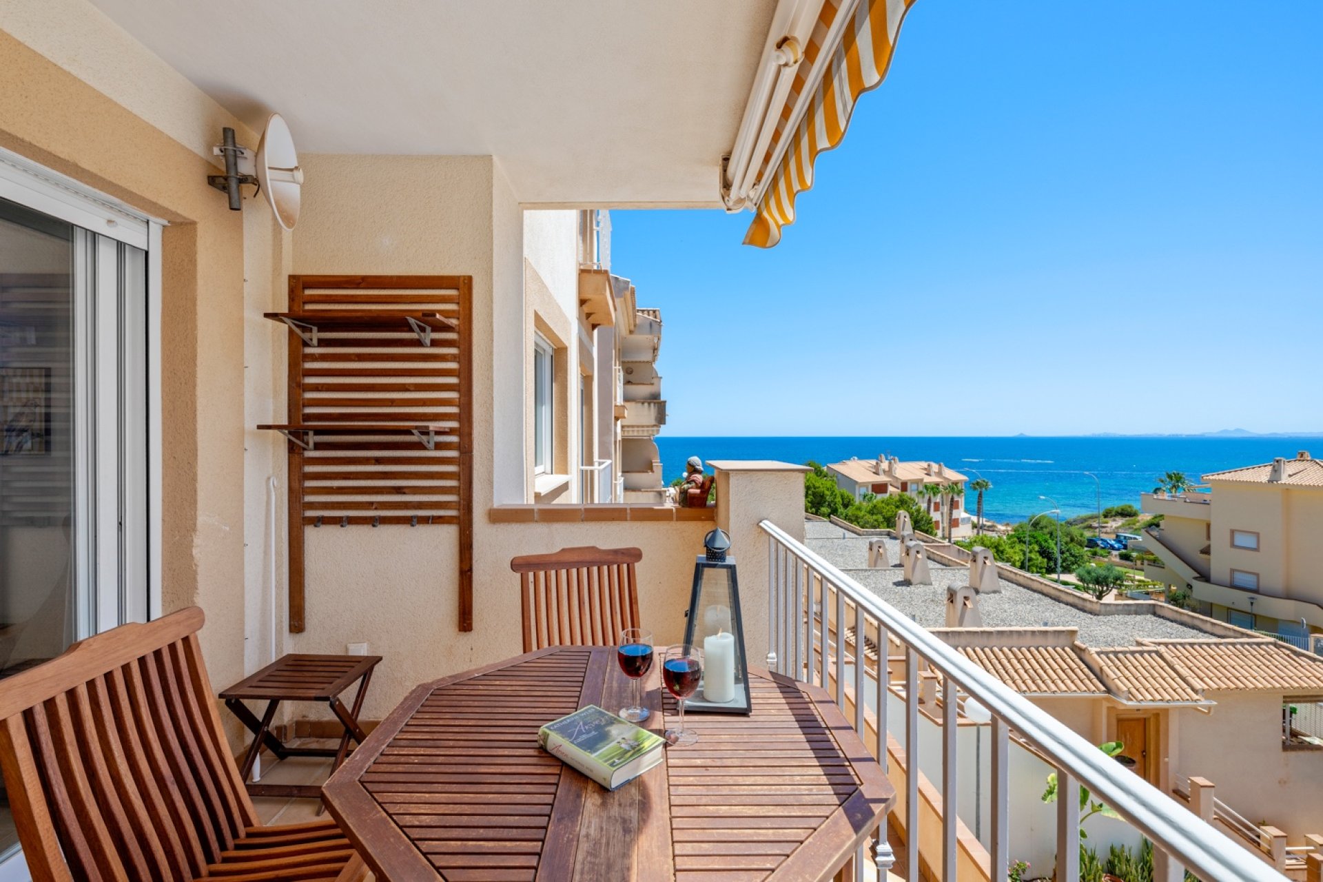 Venta - Apartment - Flat - Cabo Roig