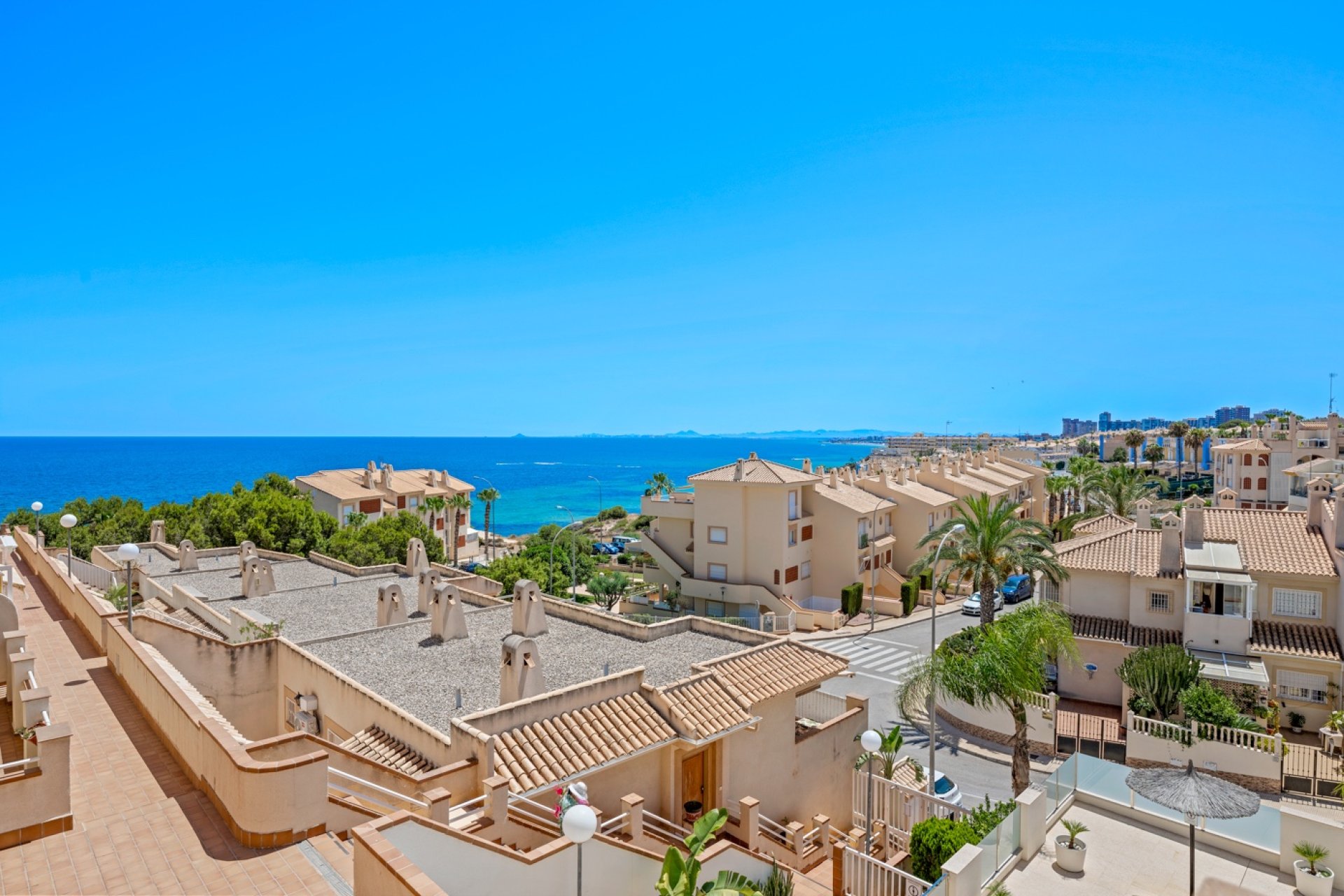 Venta - Apartment - Flat - Cabo Roig