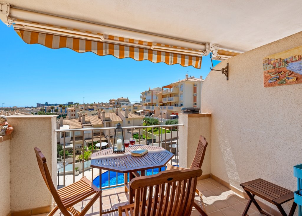 Venta - Apartment - Flat - Cabo Roig