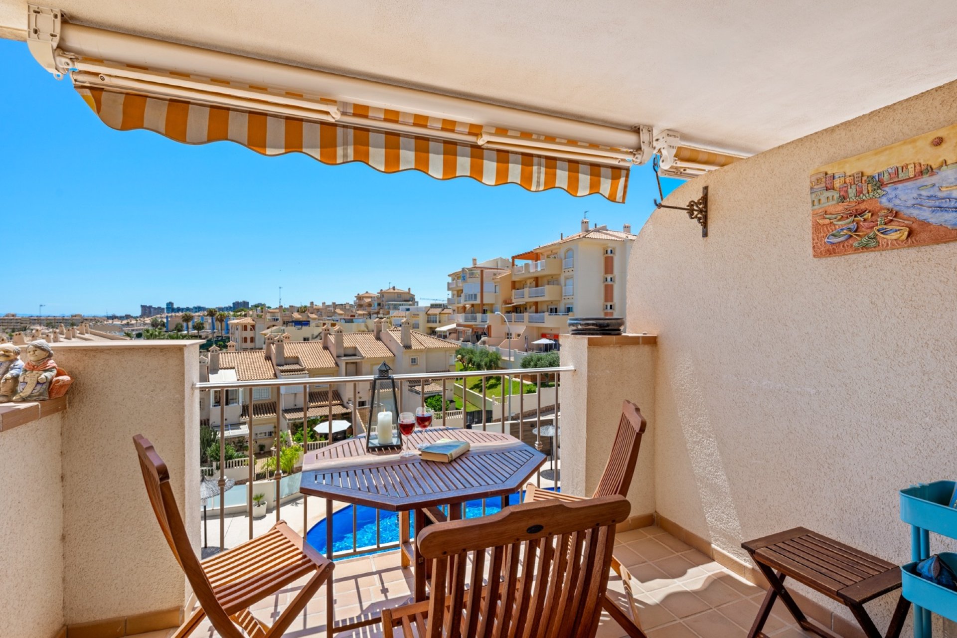Venta - Apartment - Flat - Cabo Roig