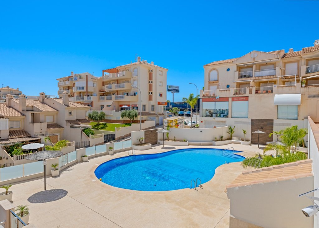 Venta - Apartment - Flat - Cabo Roig