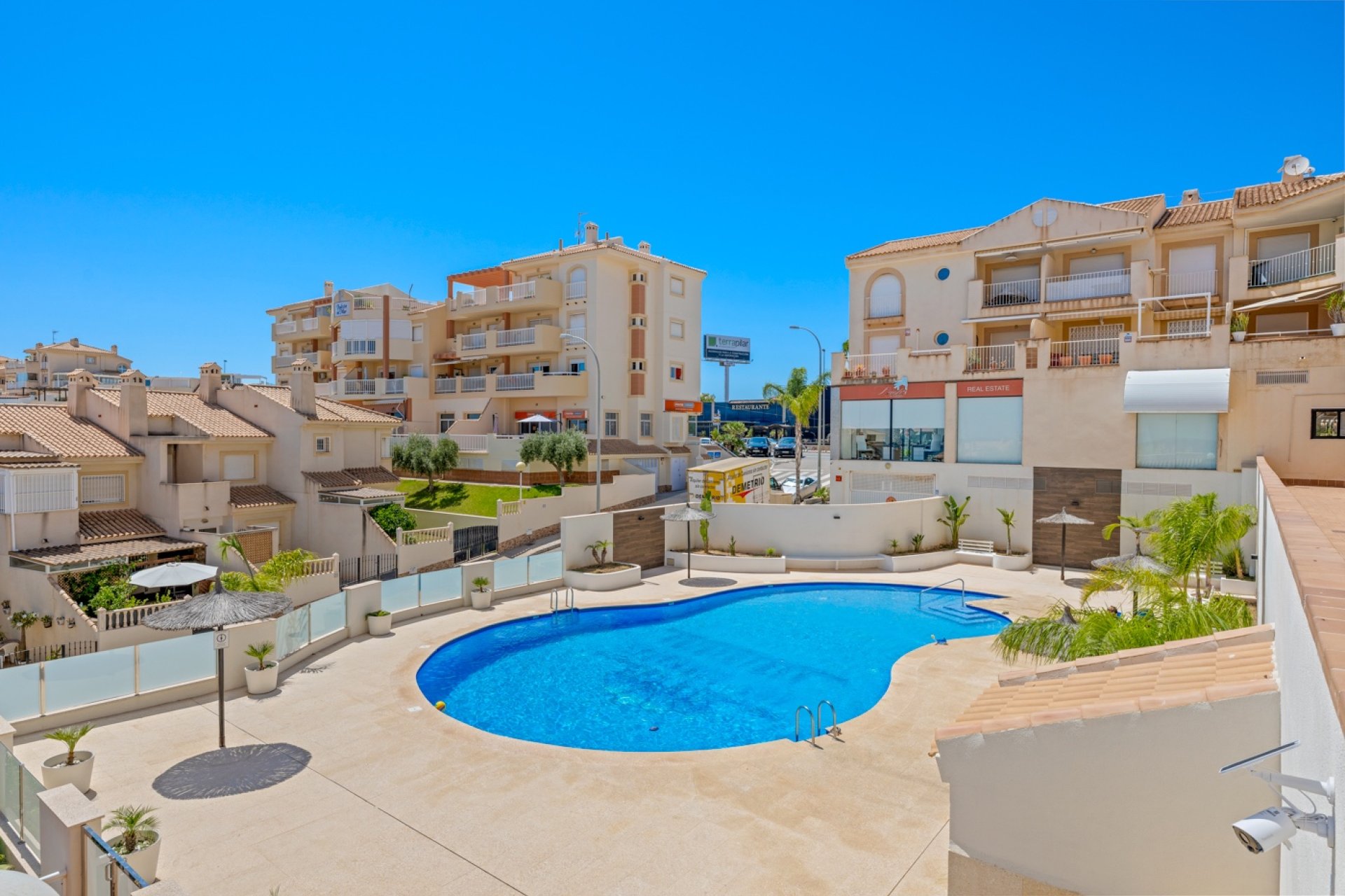 Venta - Apartment - Flat - Cabo Roig