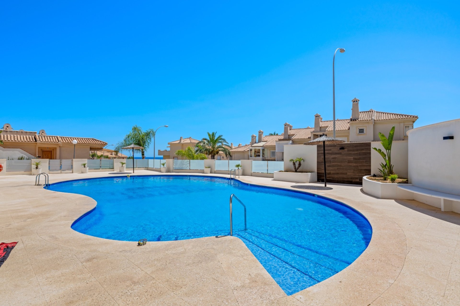 Venta - Apartment - Flat - Cabo Roig