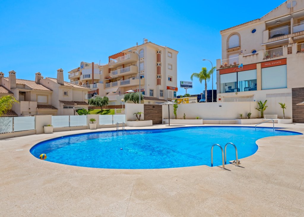 Venta - Apartment - Flat - Cabo Roig