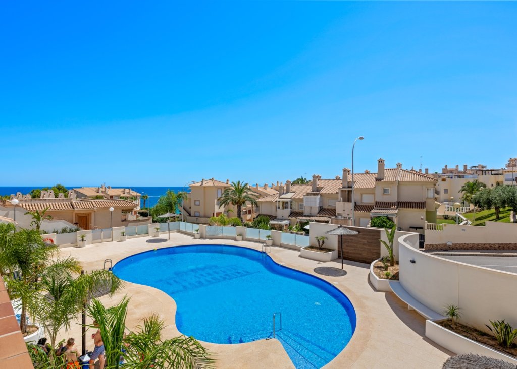 Venta - Apartment - Flat - Cabo Roig