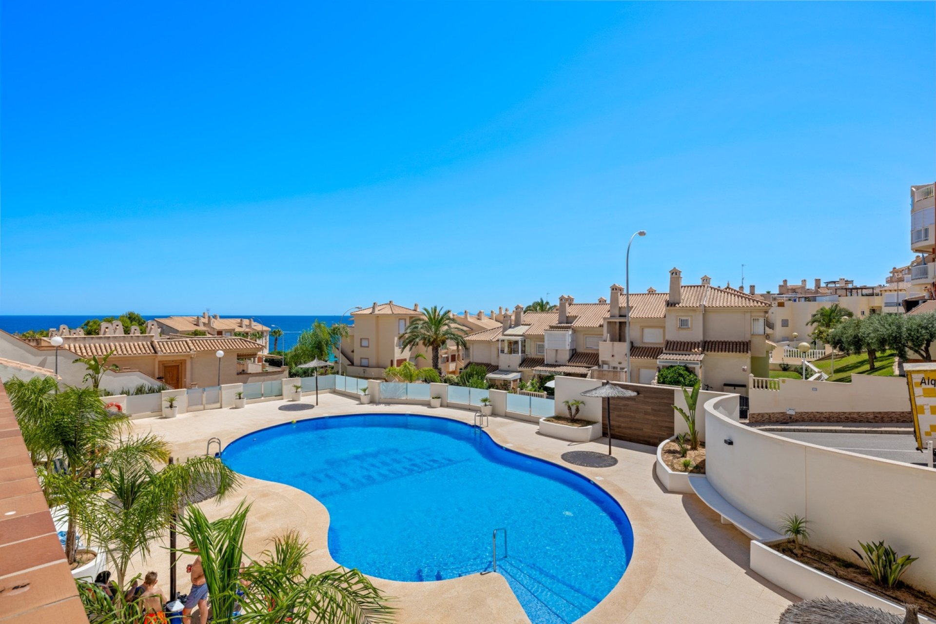 Venta - Apartment - Flat - Cabo Roig