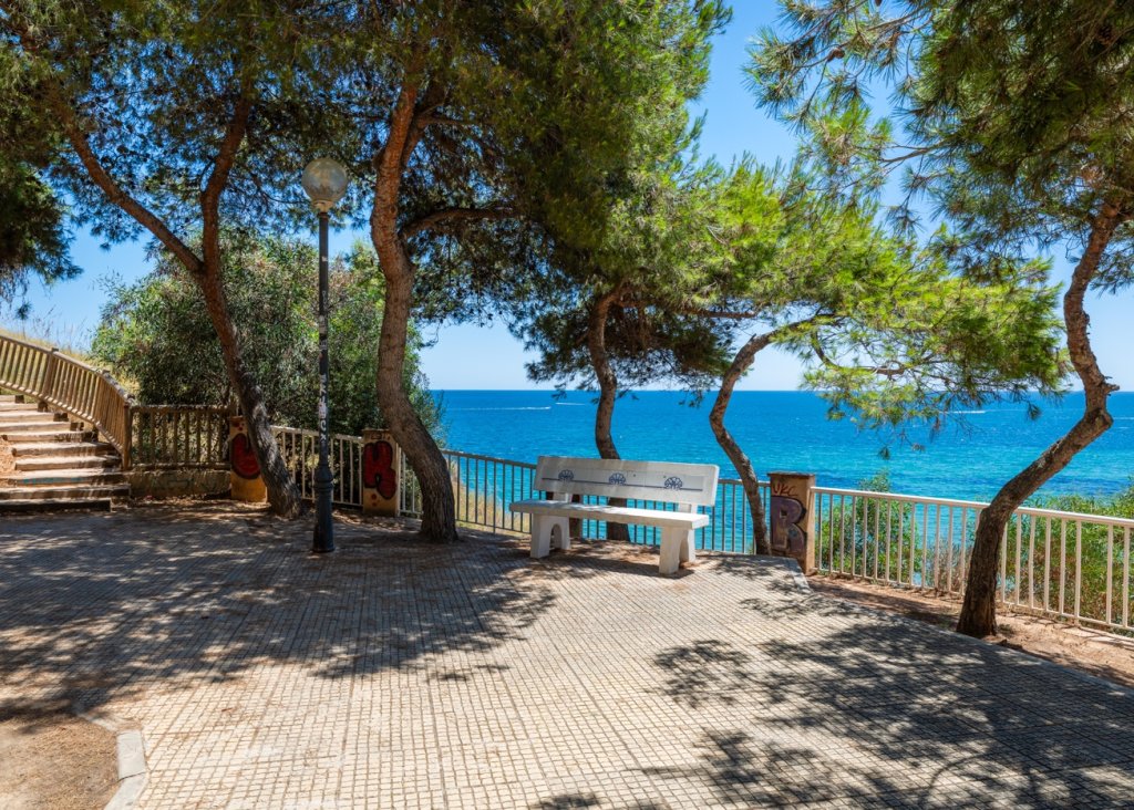 Venta - Apartment - Flat - Cabo Roig