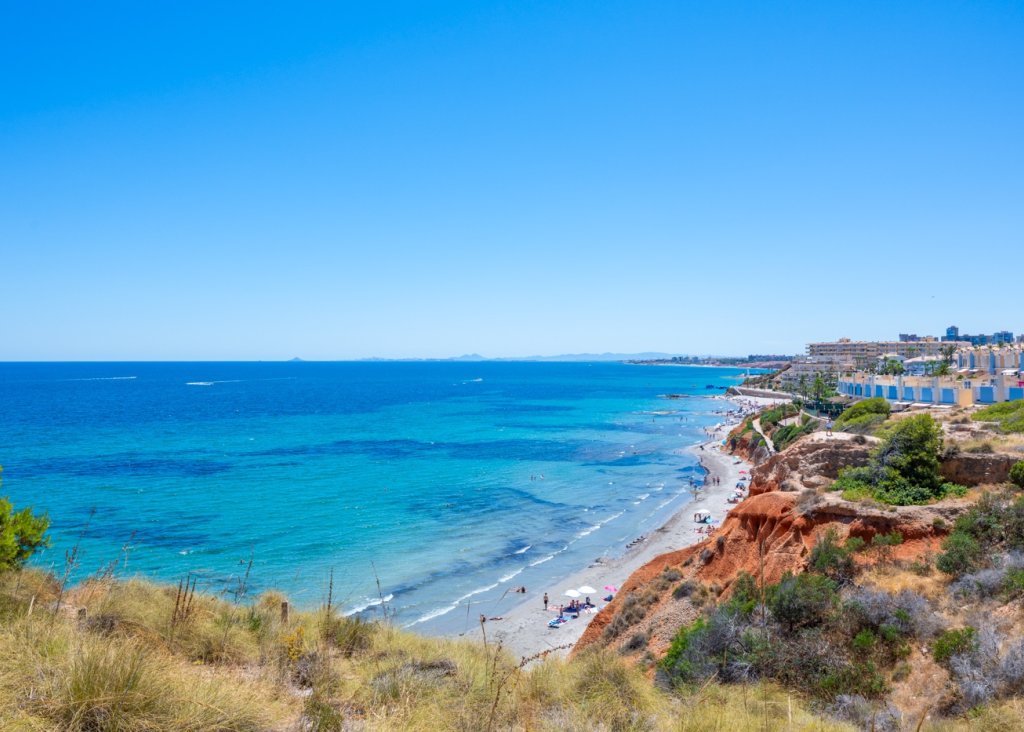 Venta - Apartment - Flat - Cabo Roig