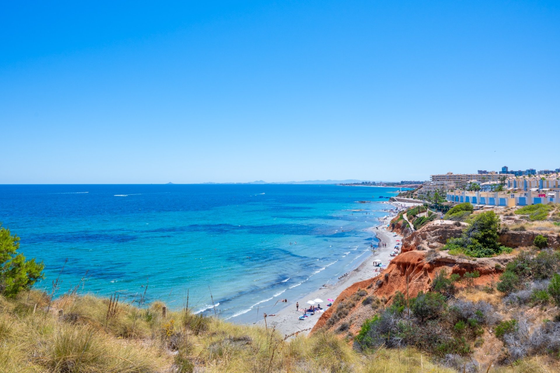 Venta - Apartment - Flat - Cabo Roig