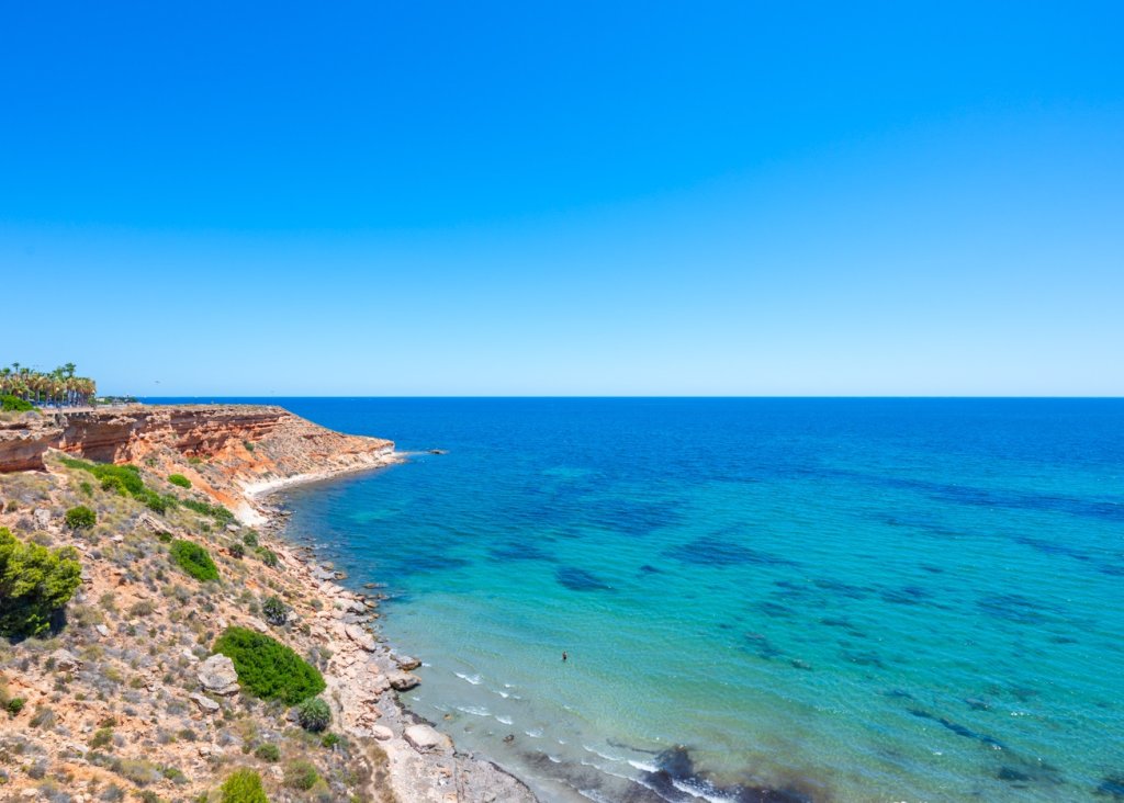 Venta - Apartment - Flat - Cabo Roig
