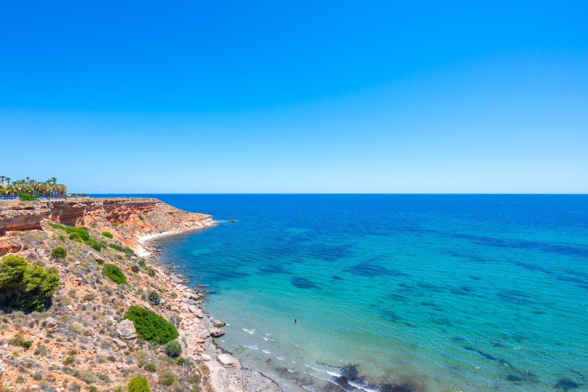 Venta - Apartment - Flat - Cabo Roig