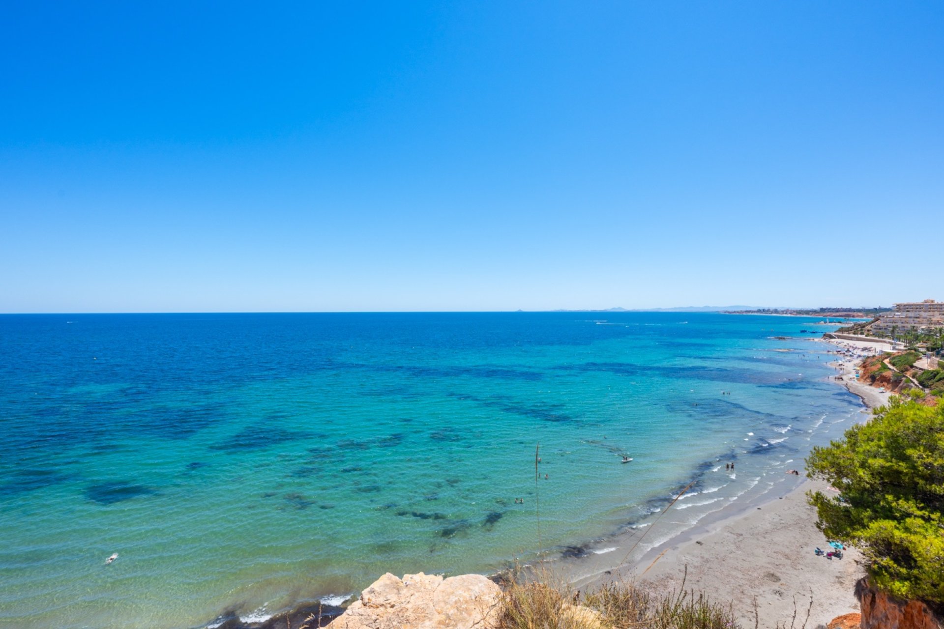Venta - Apartment - Flat - Cabo Roig