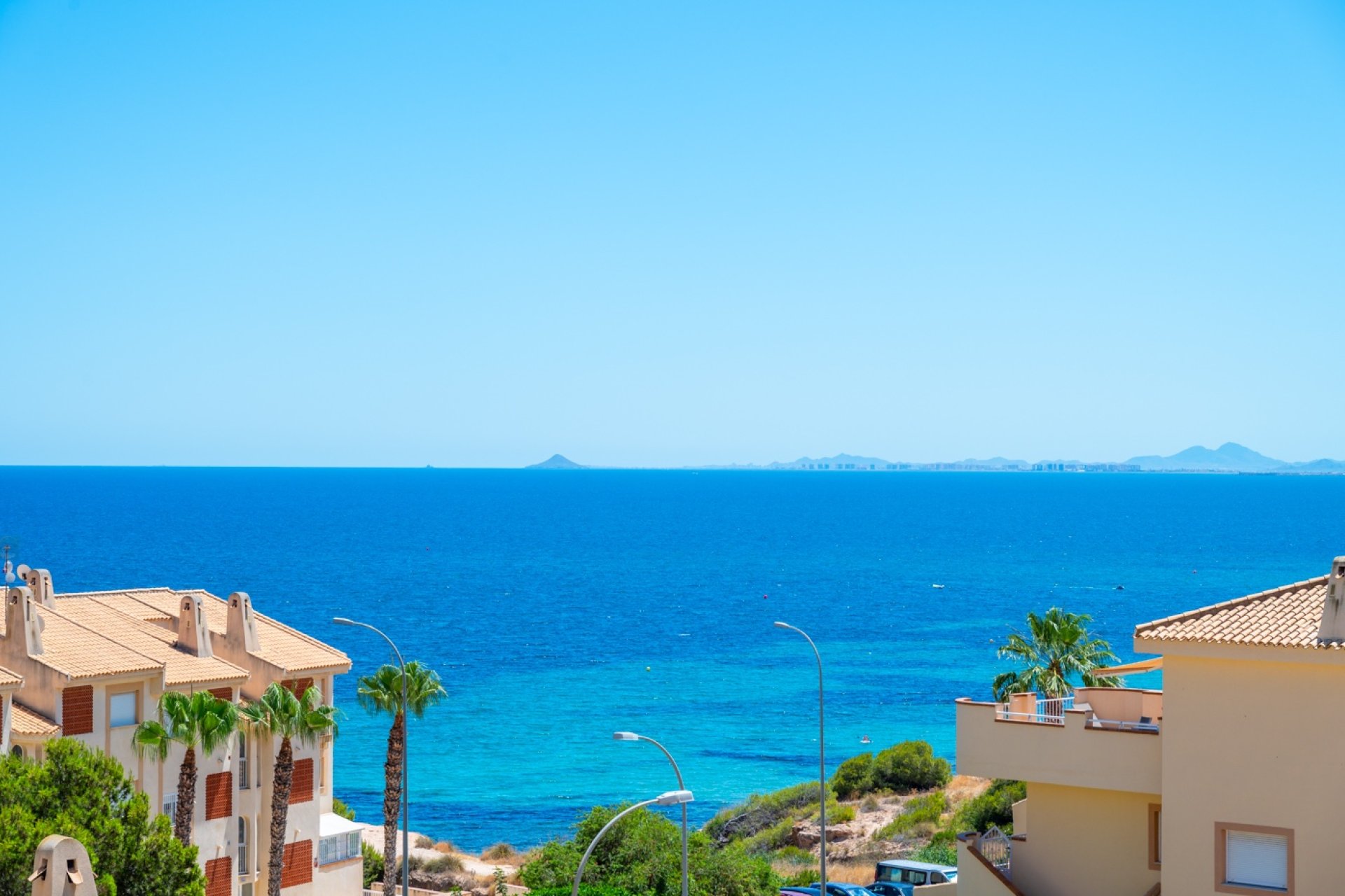Venta - Apartment - Flat - Cabo Roig