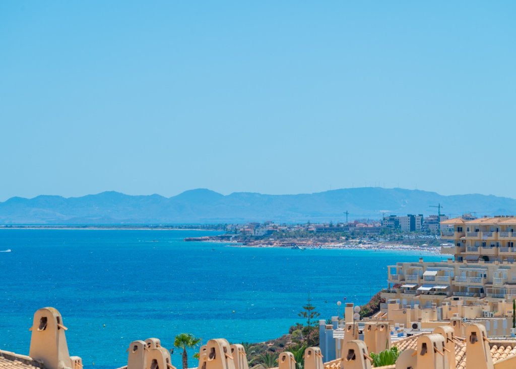 Venta - Apartment - Flat - Cabo Roig