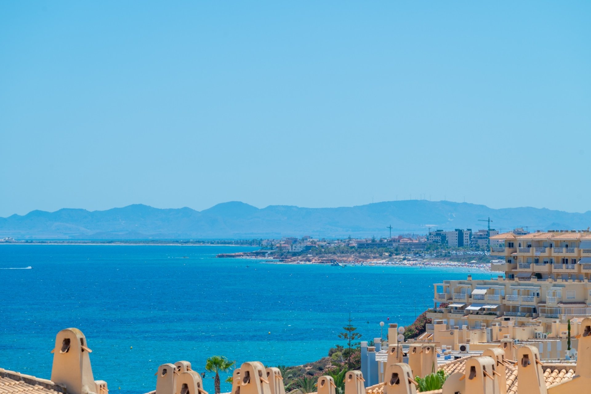 Venta - Apartment - Flat - Cabo Roig
