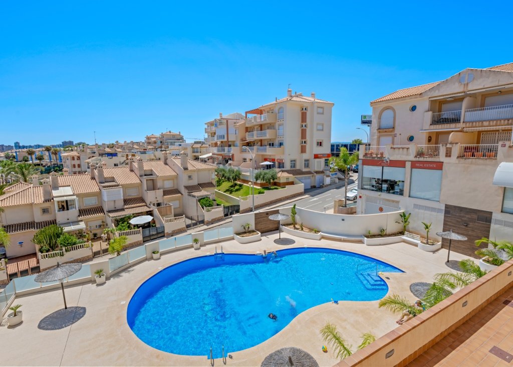 Venta - Apartment - Flat - Cabo Roig