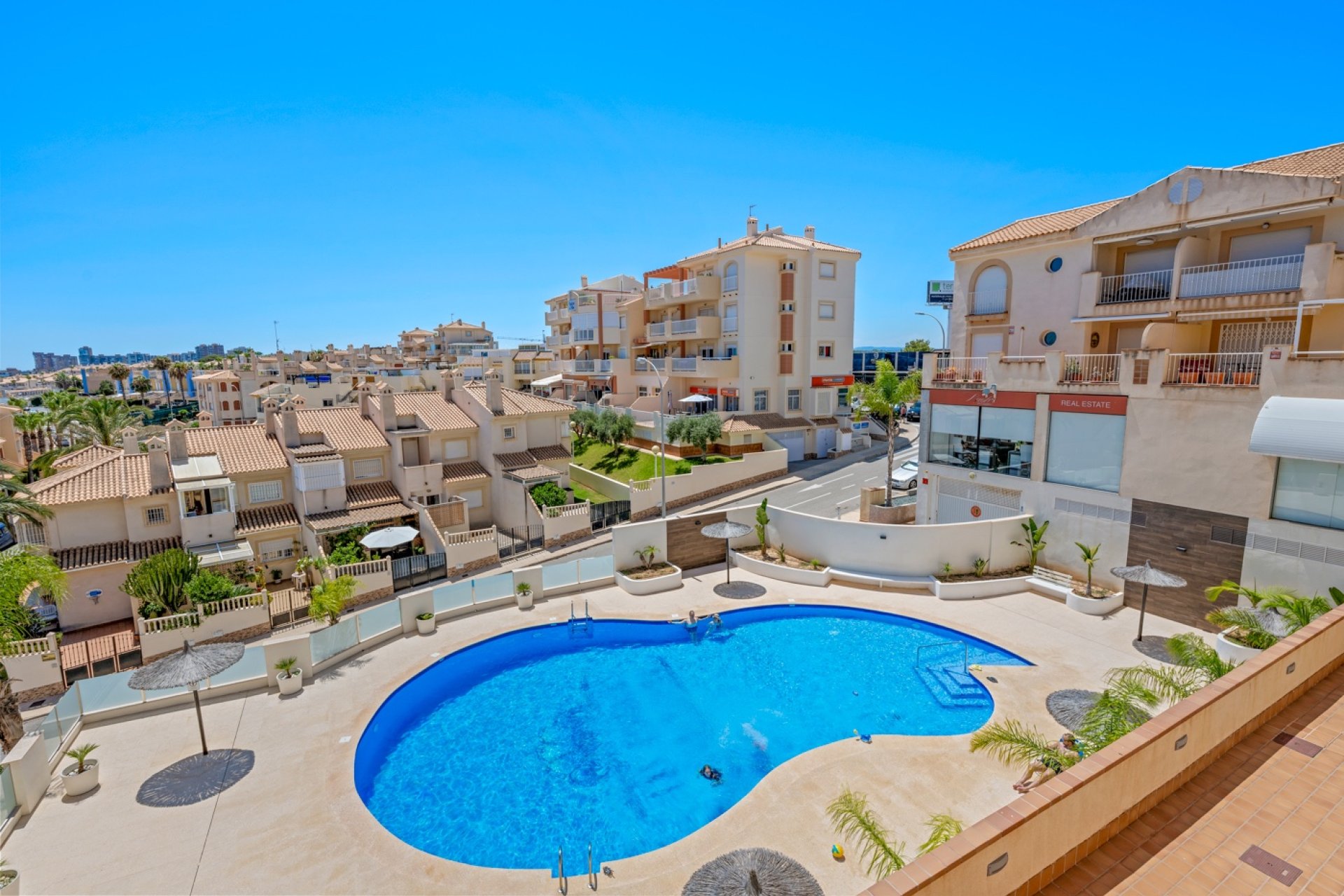 Venta - Apartment - Flat - Cabo Roig