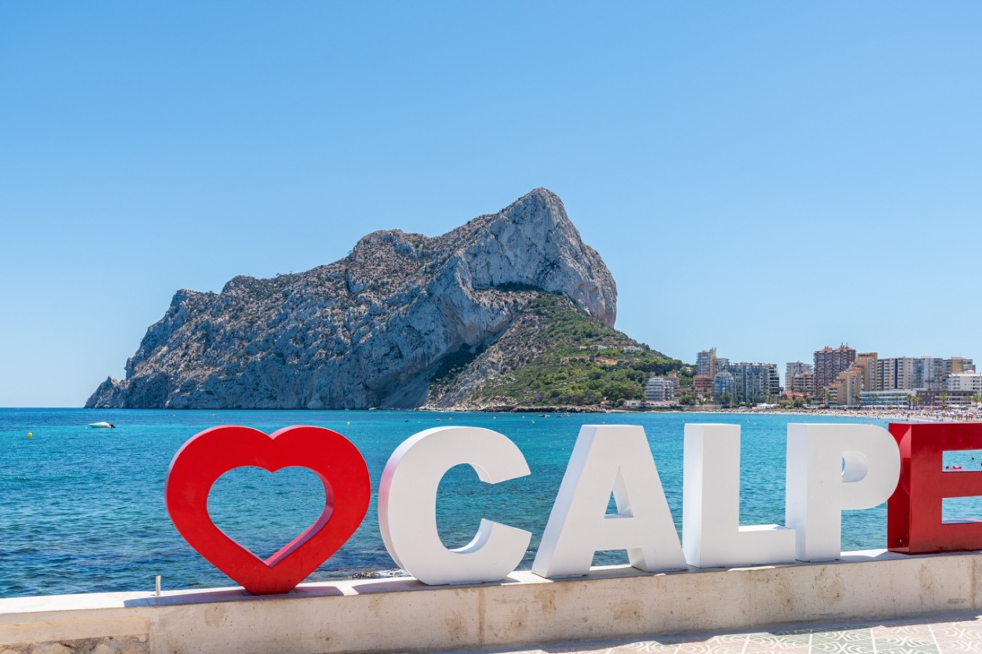 Venta - Apartment - Flat - Calpe - Centro