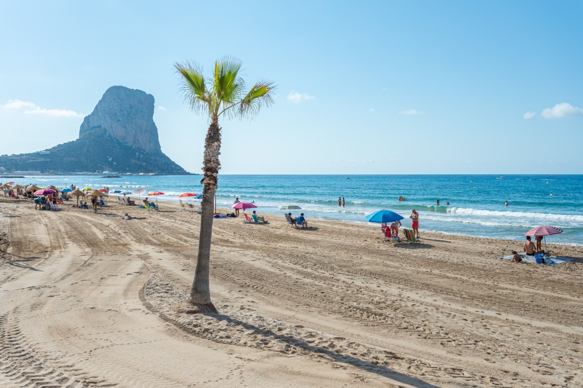 Venta - Apartment - Flat - Calpe - Centro