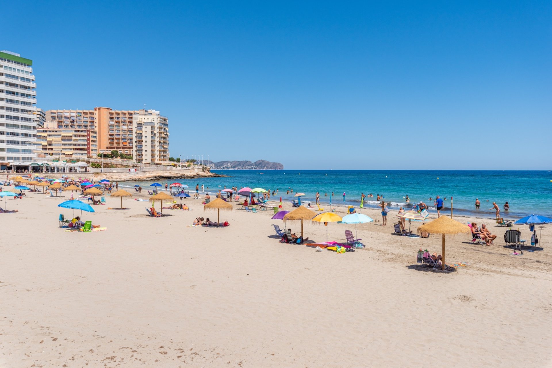 Venta - Apartment - Flat - Calpe - Centro