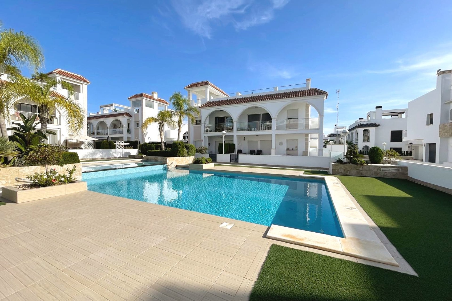 Venta - Apartment - Flat - Ciudad Quesada - Doña Pepa